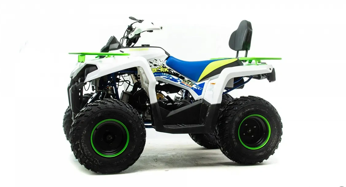 Квадроцикл MOTOLAND (МОТОЛЕНД) VOX200 SHARK (баланс. вал) в Калининграде