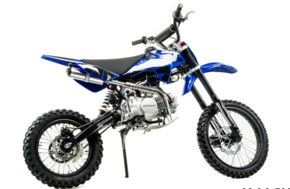 Питбайк MOTOLAND (МОТОЛЕНД) GS Motors S14 17/14 в Калининграде