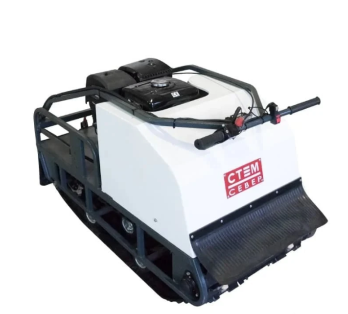 Мотобуксировщик СТЕМ СЕВЕР ЭКСПЕРТ 500 КОМПАКТ 15 л.с. в Калининграде