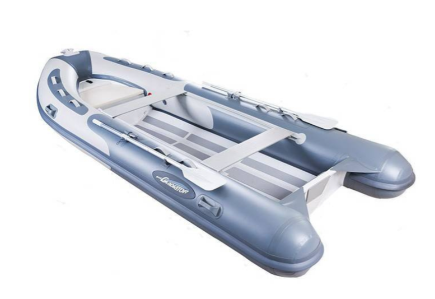 Лодка GLADIATOR RIB420AL в Калининграде