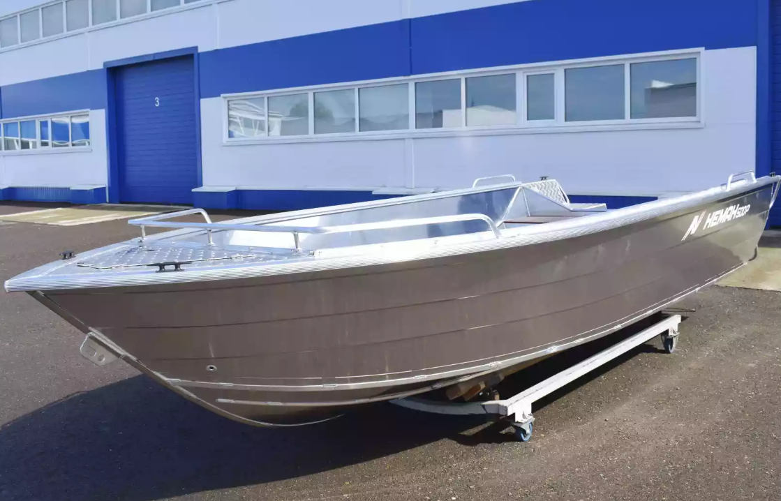 Алюминиевая лодка Неман-500 P в Калининграде