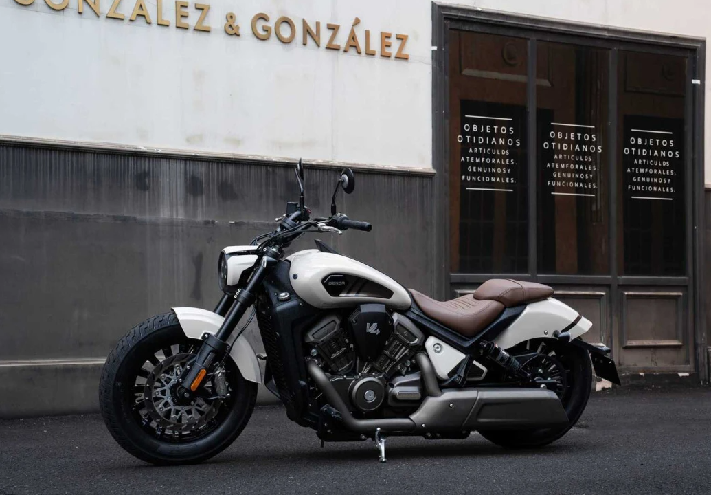 Мотоцикл Benda DarkFlag 500 Commander в Калининграде