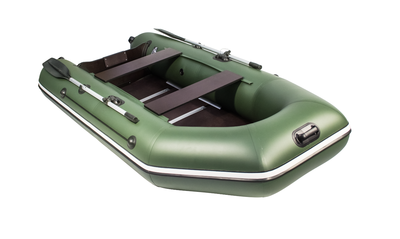 Лодка АКВА 2900 СК в Калининграде