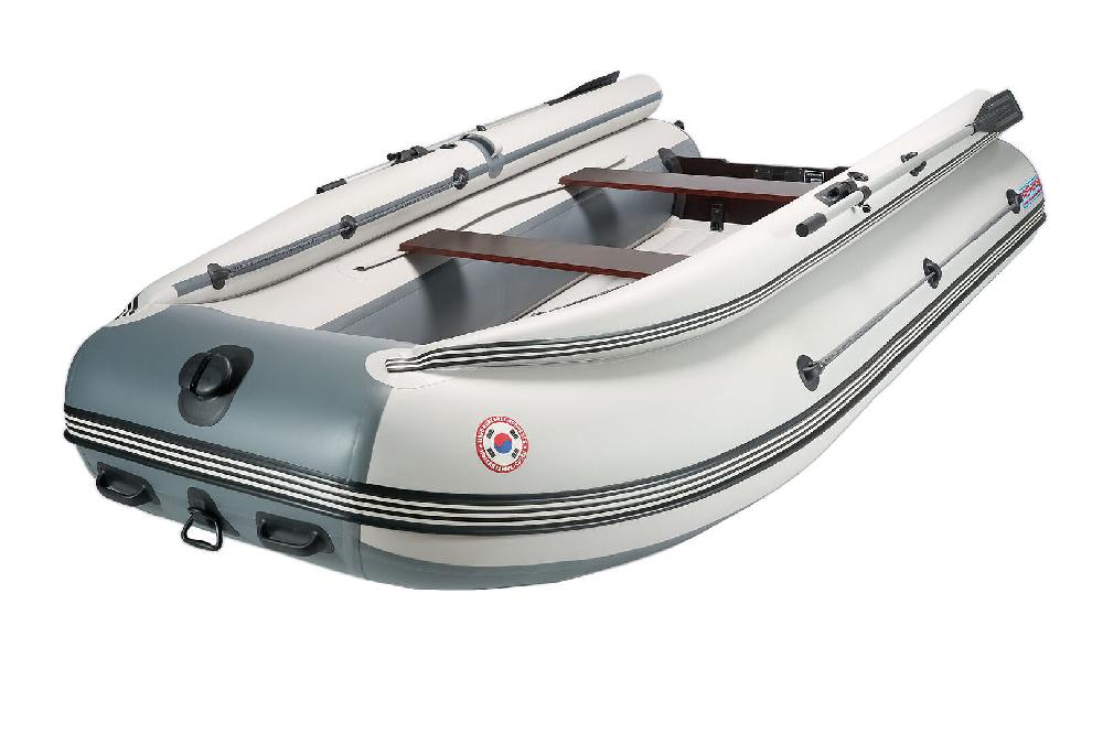 Лодка MISHIMO FAMILY LITE DF 390 в Калининграде