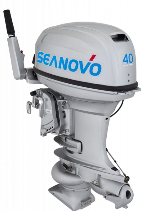 Лодочный мотор SEANOVO SNJ40FH в Калининграде