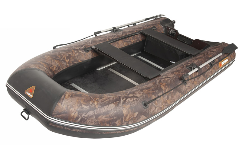 ЛОДКА НАДУВНАЯ YUKONA 430 TS - U (БЕЗ ПАЙОЛА) в Калининграде