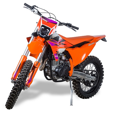 Эндуро мотоцикл IRBIS KTR 250 в Калининграде