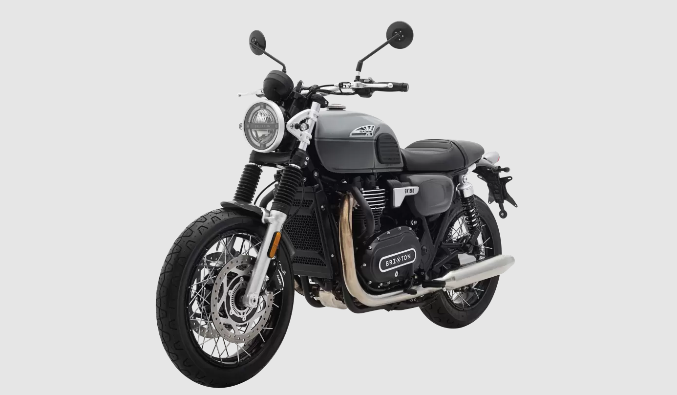 Мотоцикл GAOKIN GK 1200 в Калининграде