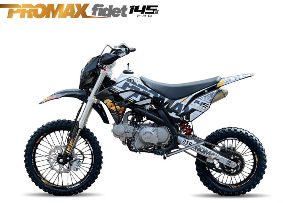 Мотоцикл (питбайк) PROMAX FIDET (ФАЙДЕТ) 145E PRO 17/14 в Калининграде
