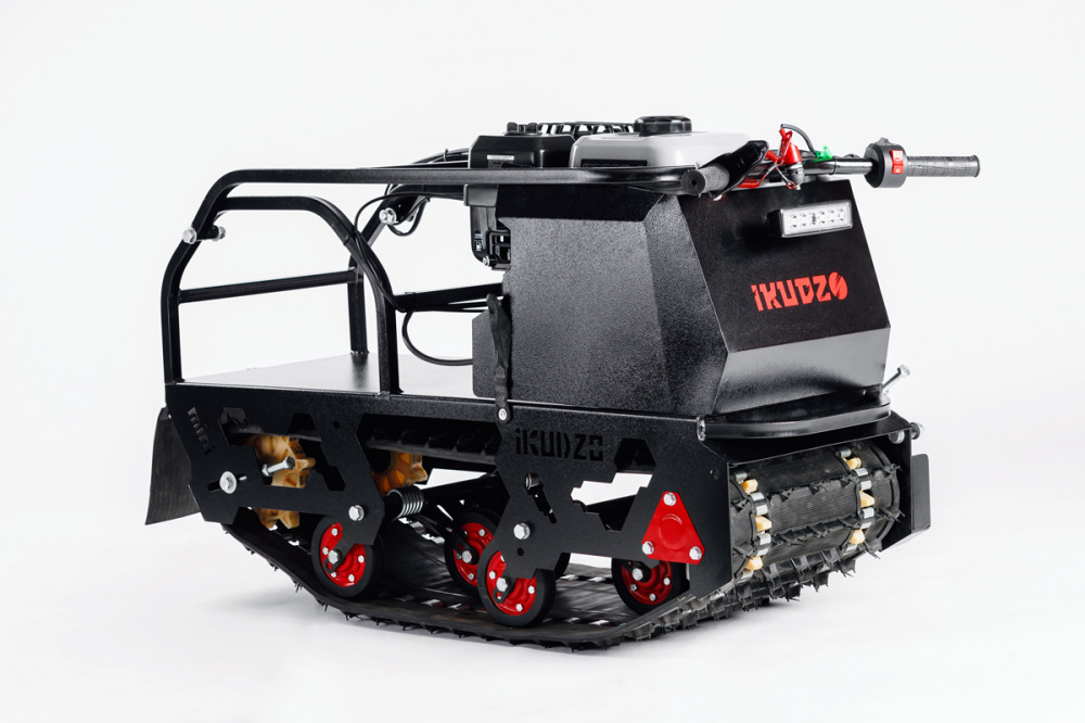 МОТОБУКСИРОВЩИК IKUDZO 1100/380 К7 в Калининграде