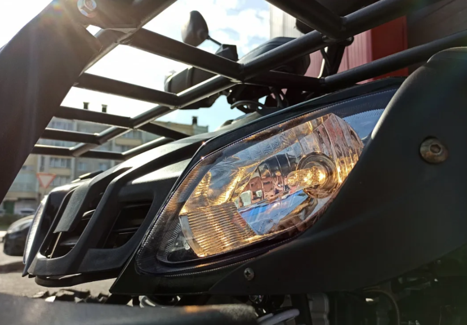 Квадроцикл PROMAX ATV 250 PRO (2025) в Калининграде