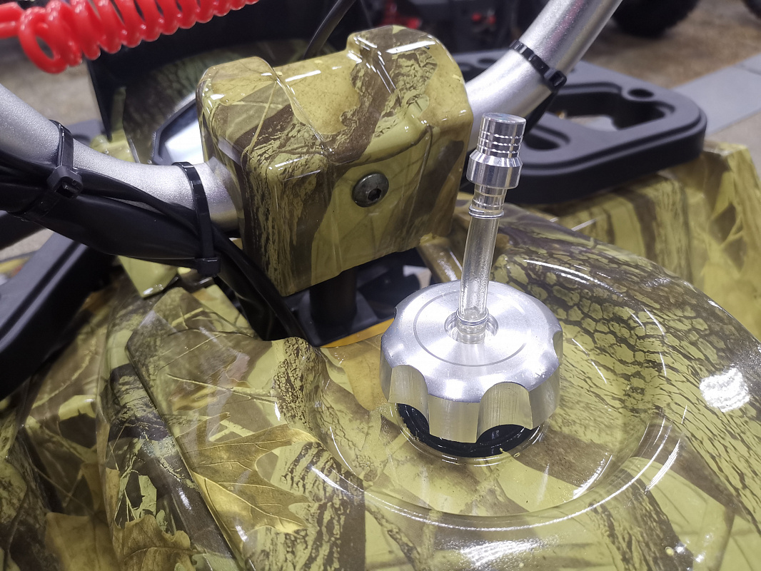 Квадроцикл PROMAX STORM 190 PRO в Калининграде