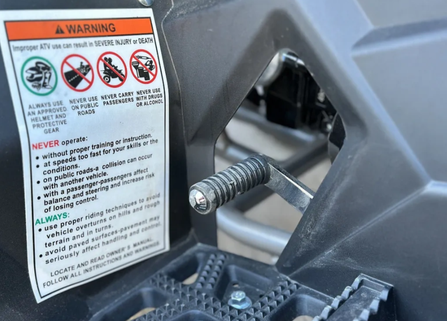 Квадроцикл GBM DAXTER 220 NEW в Калининграде