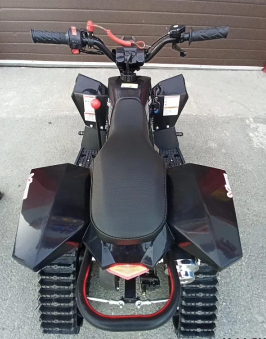 Квадроцикл PROMAX SNOW-RRO 150 + зимний комплект в Калининграде