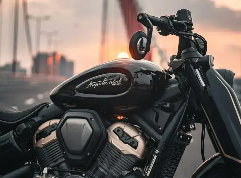 Мотоцикл Benda Napoleon 500 в Калининграде