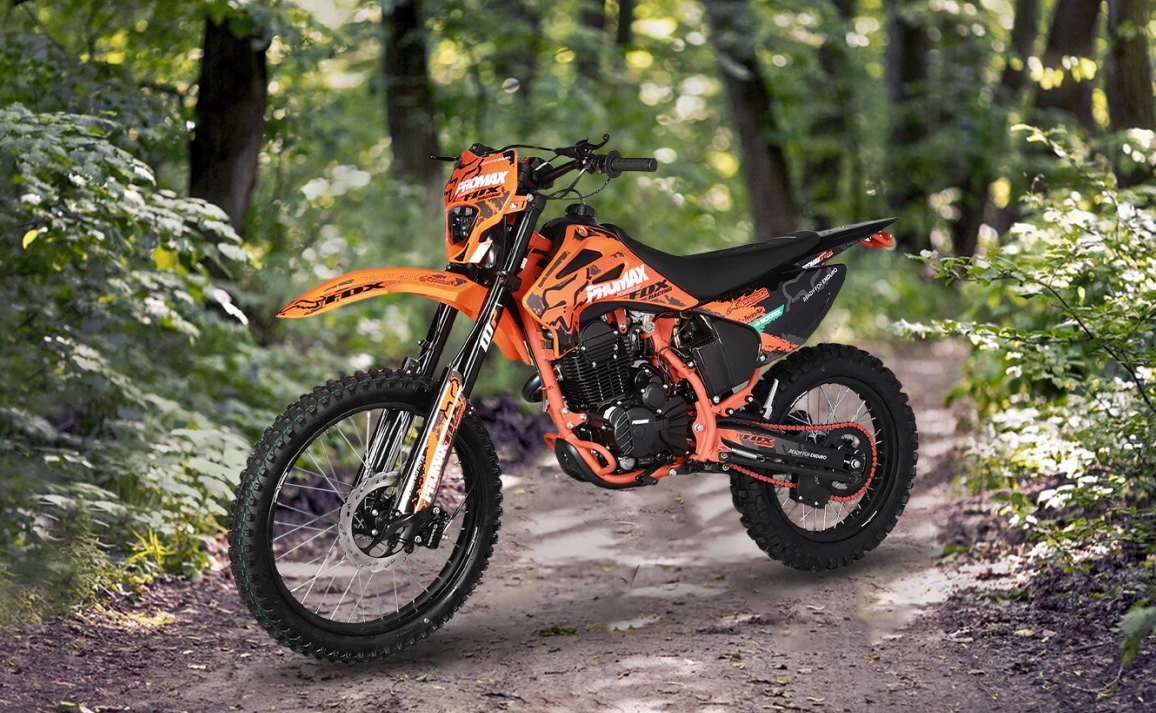 Кроссовый мотоцикл PROMAX MX280 в Калининграде