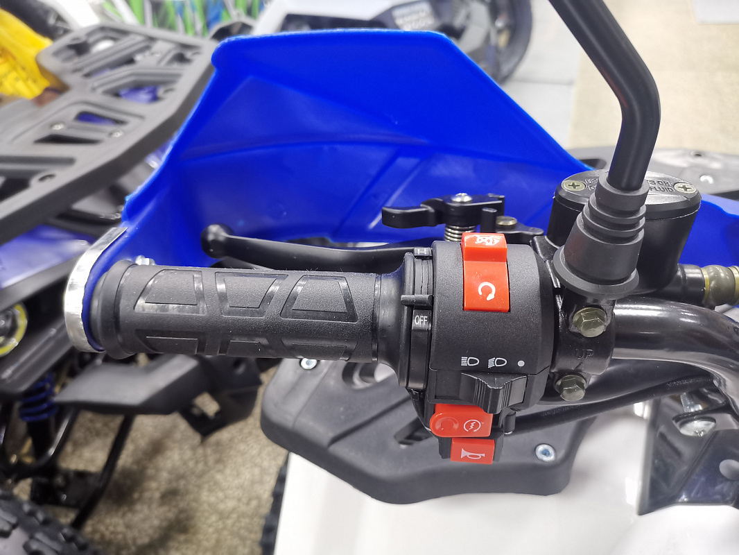 Квадроцикл PROMAX WILD 175 LUX в Калининграде