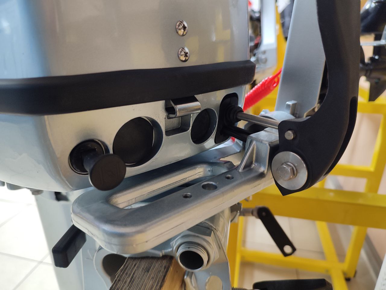 Лодочный мотор PROMAX SP9.9FHS (15) EXTRA в Калининграде