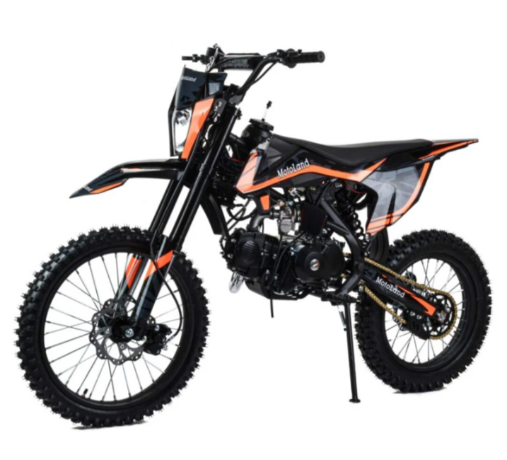 Питбайк MOTOLAND (МОТОЛЕНД) 150 GF150 E 19/16 в Калининграде