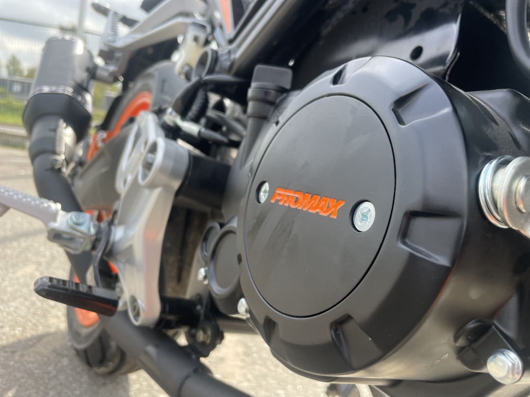 Мопед PROMAX CB150R (49) в Калининграде