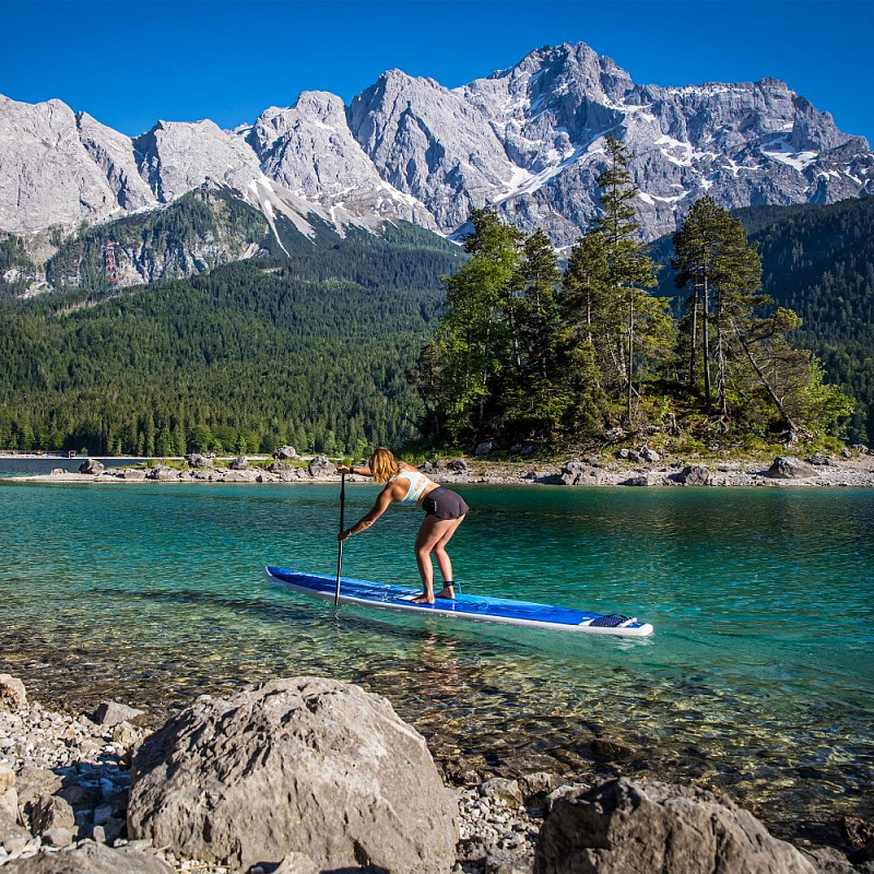 SUP (САП) Доска MISHIMO SPORT 12.6 в Калининграде