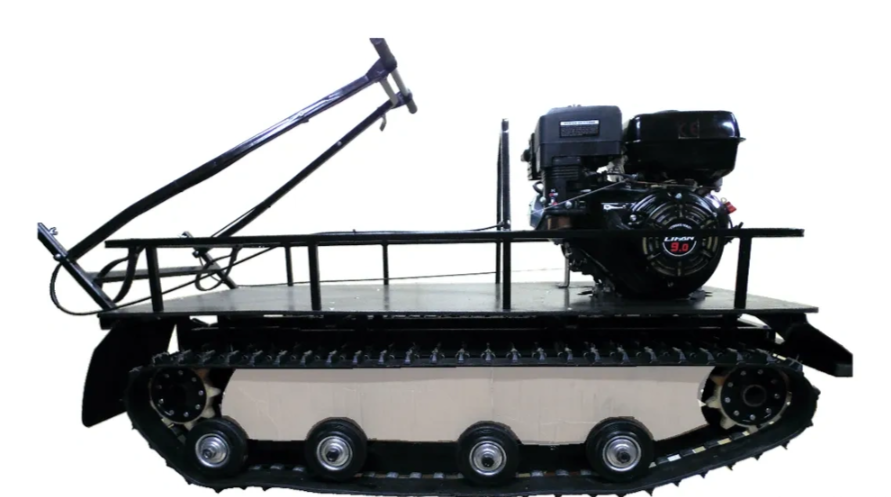 Мотобуксировщик AhtaR L 9 в Калининграде