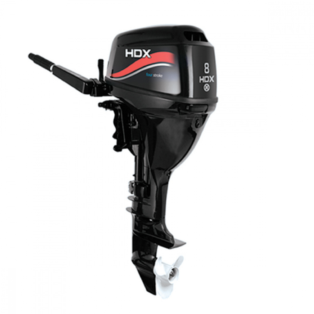Лодочный мотор 4-х тактный HDX F 8 BMS в Калининграде