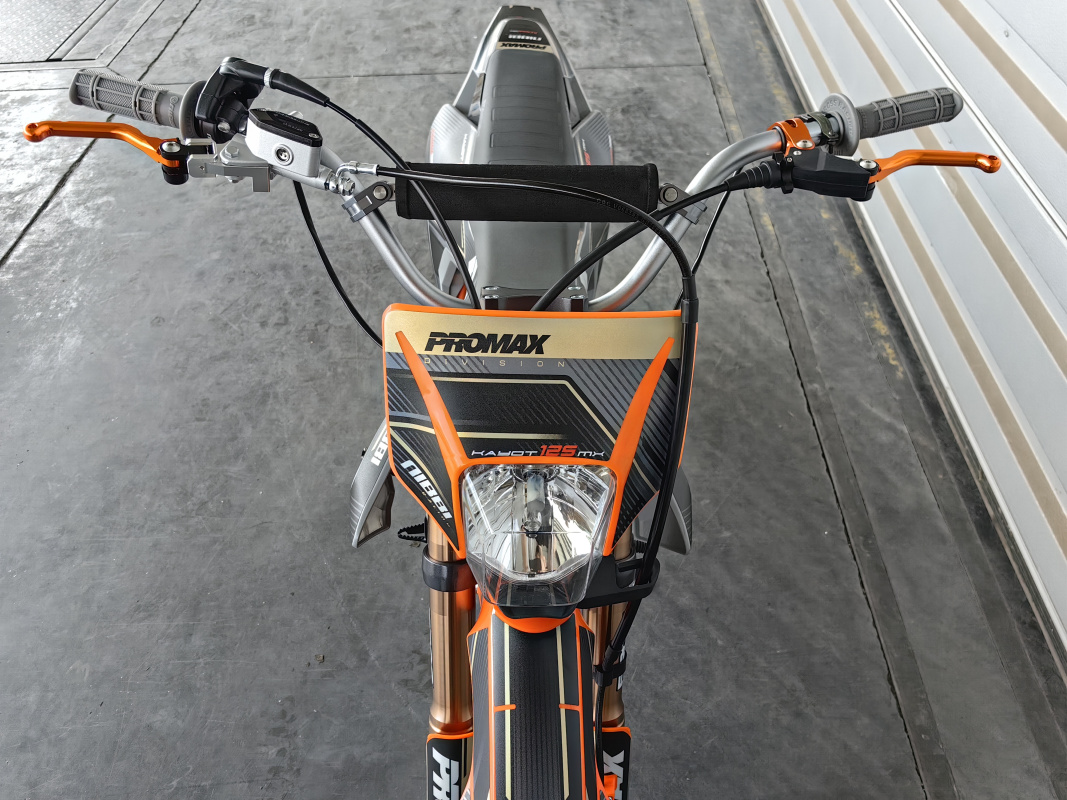 Питбайк PROMAX KAYOT 125E 14/12 в Калининграде