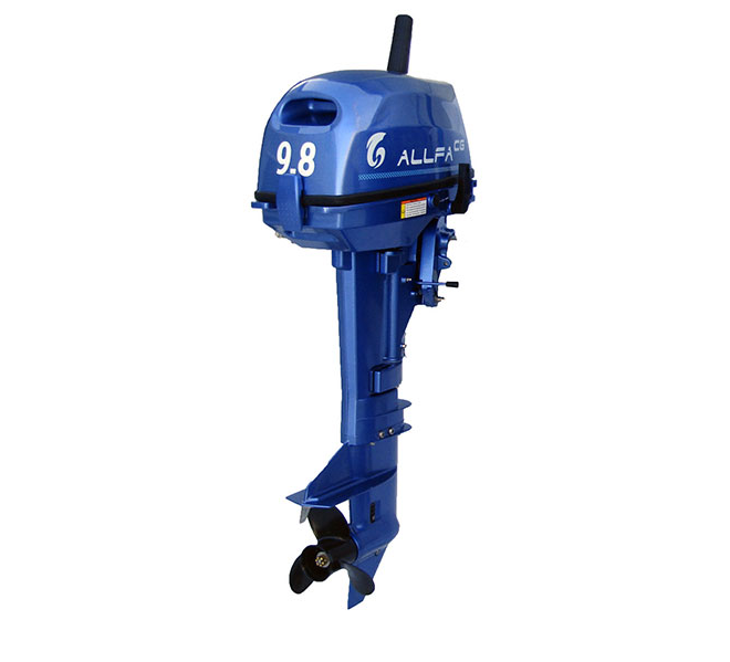 ЛОДОЧНЫЙ МОТОР ALLFA CG T9,8 Limit в Калининграде