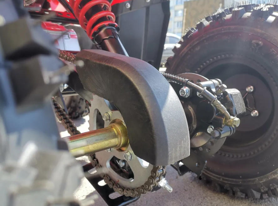 Квадроцикл PROMAX WILD 175 BASIC в Калининграде