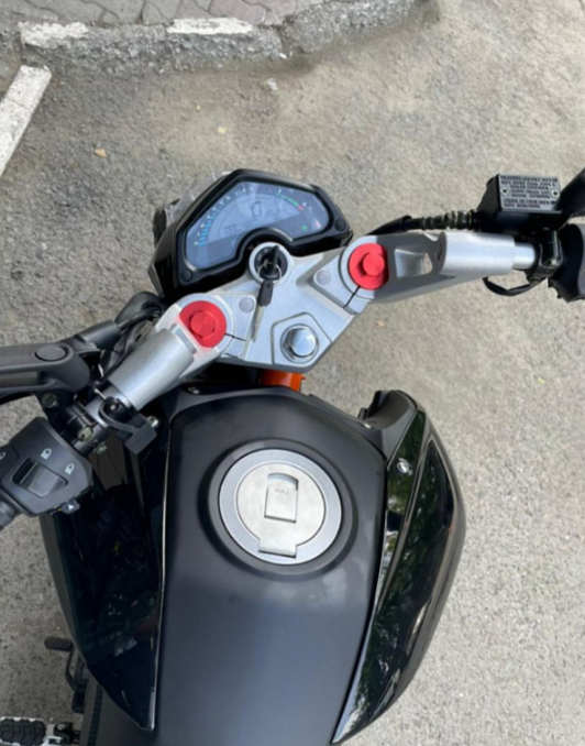 Мотоцикл NITRO 250 в Калининграде