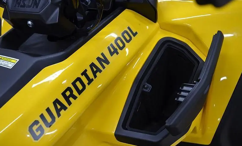 Квадроцикл HISUN GUARDIAN 400L /LONG в Калининграде