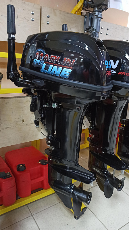 Лодочный мотор MARLIN MP 9.9 (20) AMHS PRO в Калининграде