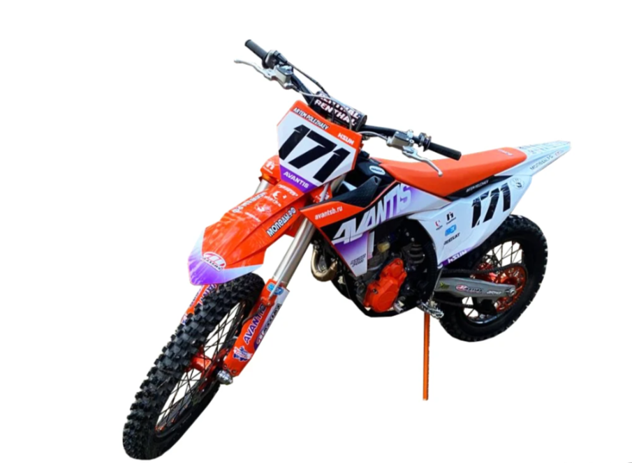 Мотоцикл Avantis NX250 Pro (NX250 Carb) 21/19 (2024) в Калининграде