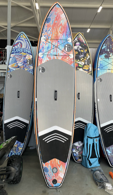 SUP (САП) ДОСКА RAIDEX I BOARD 11’ (332СМ) N 31 в Калининграде