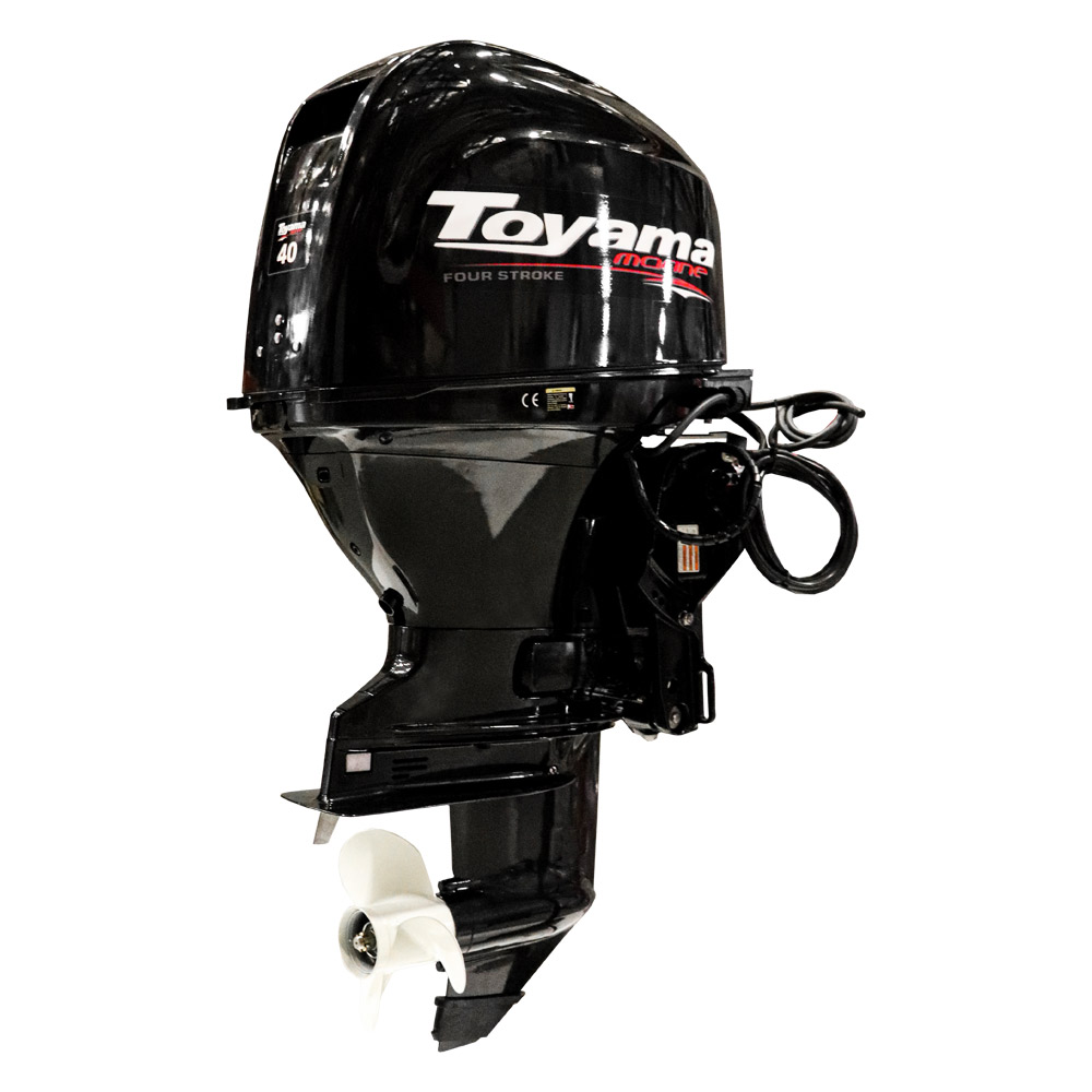 ЛОДОЧНЫЙ МОТОР TOYAMA F40FES-T-EFI в Калининграде