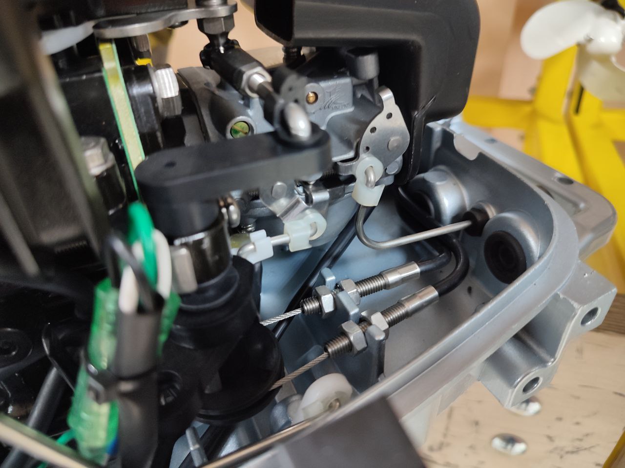 Лодочный мотор PROMAX SP9.9FHS (15) EXTRA в Калининграде