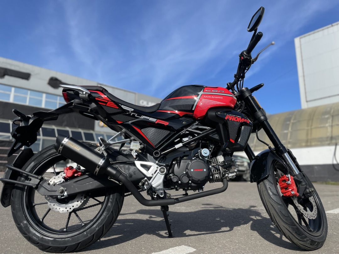 Мопед PROMAX CB150R (49) в Калининграде