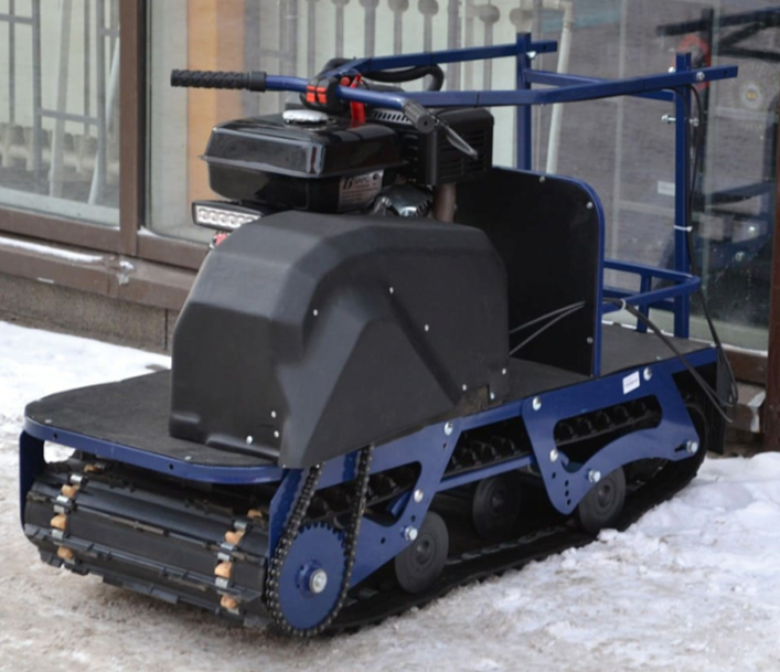 Мотобуксировщик БАРС ПАРТИЗАН 7 л.с. в Калининграде