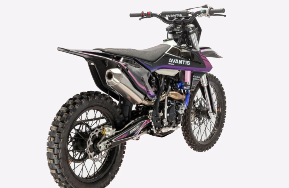 Мотоцикл Avantis A7 NEW (NB300/174MN-5) KKE в Калининграде