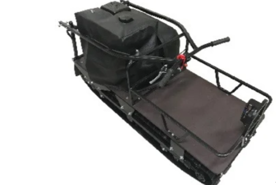 Мотобуксировщик PAXUS 650 9 л.с. в Калининграде