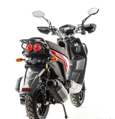 Скутер MOTOLAND (МОТОЛЕНД) BWS150 в Калининграде