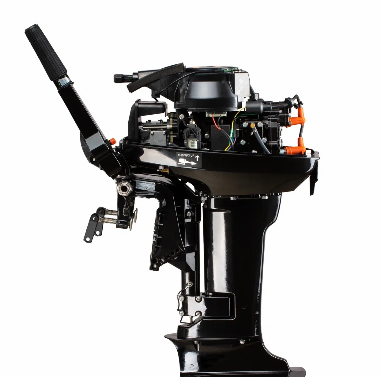 ЛОДОЧНЫЙ МОТОР GLADIATOR G9.9FHS в Калининграде