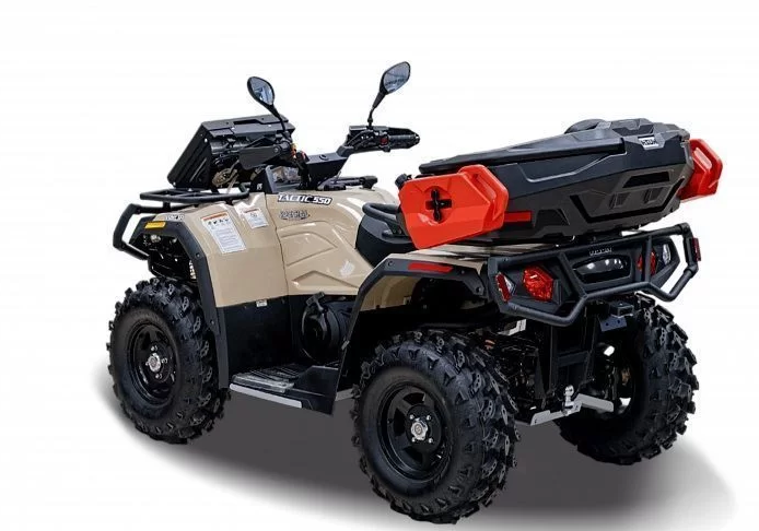 Квадроцикл HISUN TACTIC 550-/EXTREME EDITION/ в Калининграде
