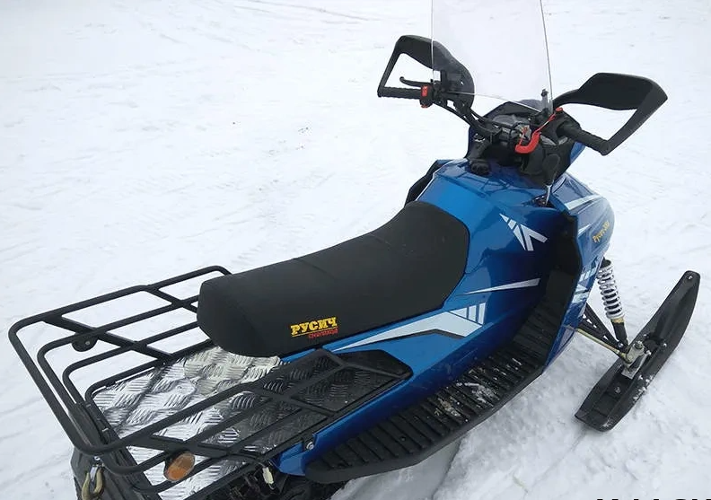 Снегоход РУСИЧ 200A в Калининграде