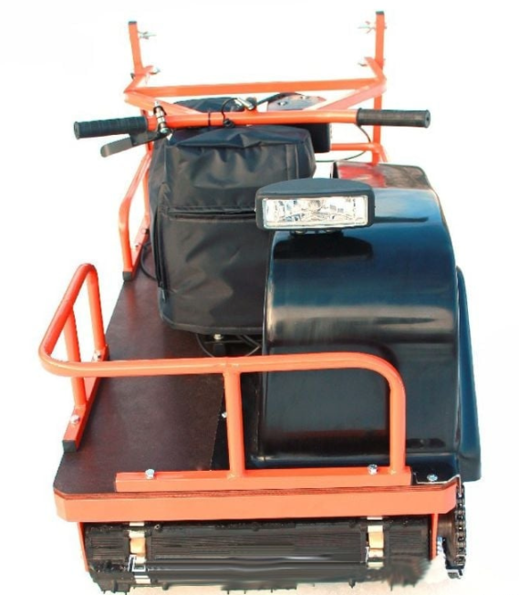 Мотобуксировщик ЧИНУК MINI 7 л.с. в Калининграде