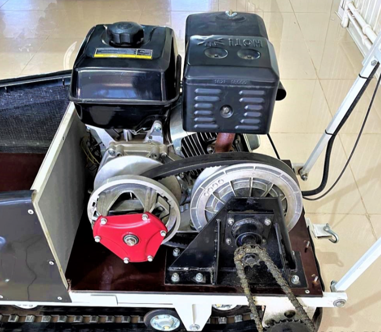 Мотобуксировщик ЕНОТ М 15 Л.С. в Калининграде