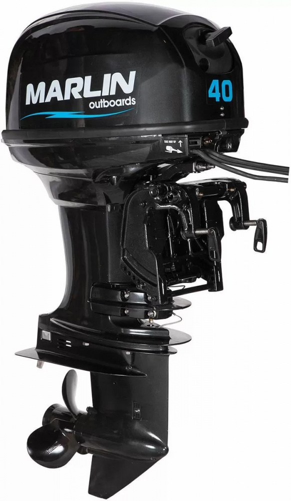 Лодочный мотор MARLIN MP 40 AWRL в Калининграде
