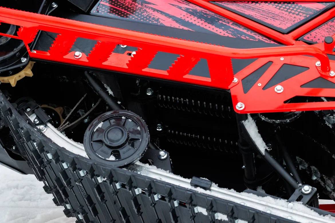 Снегоход IRBIS TUNGUS 400 25/26 в Калининграде