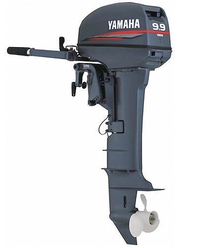 ЛОДОЧНЫЙ МОТОР YAMAHA 9.9FMHS в Калининграде